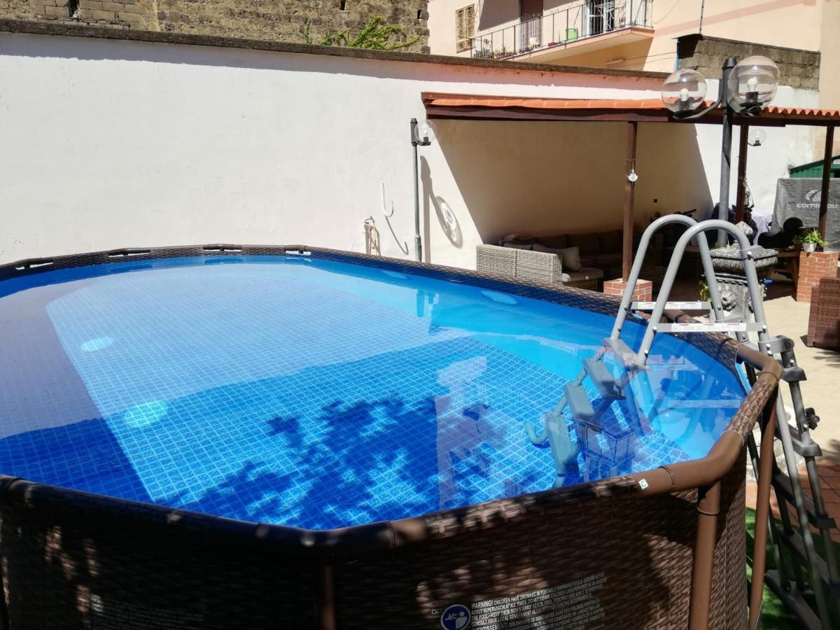 B&B Numero5 Castellammare di Stabia Esterno foto