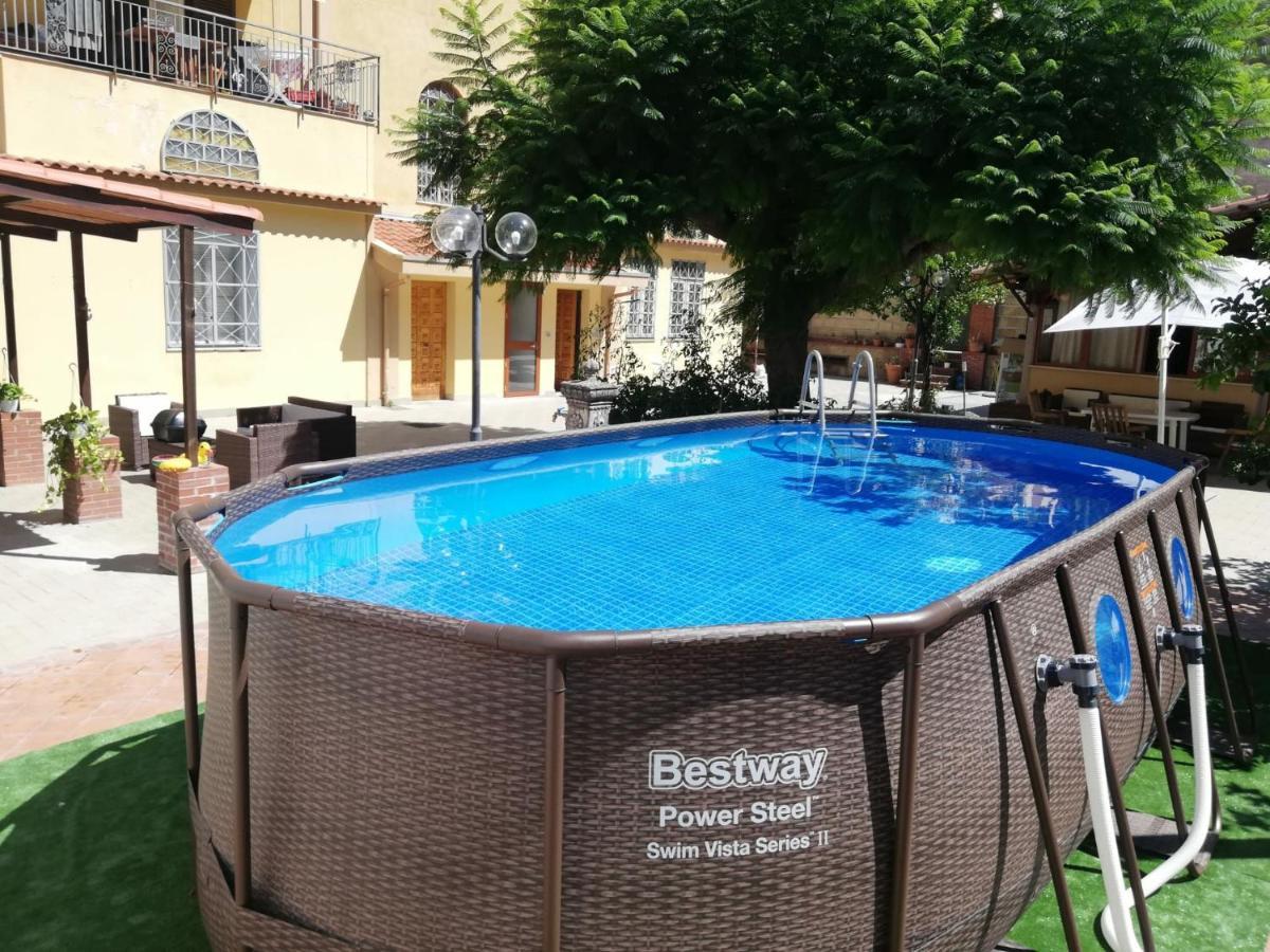 B&B Numero5 Castellammare di Stabia Esterno foto
