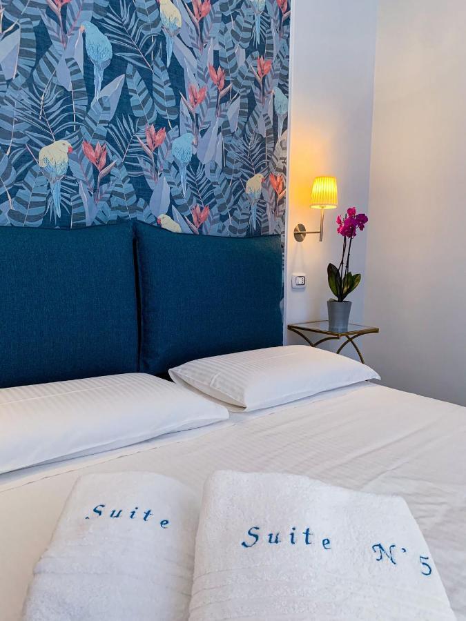 B&B Numero5 Castellammare di Stabia Esterno foto