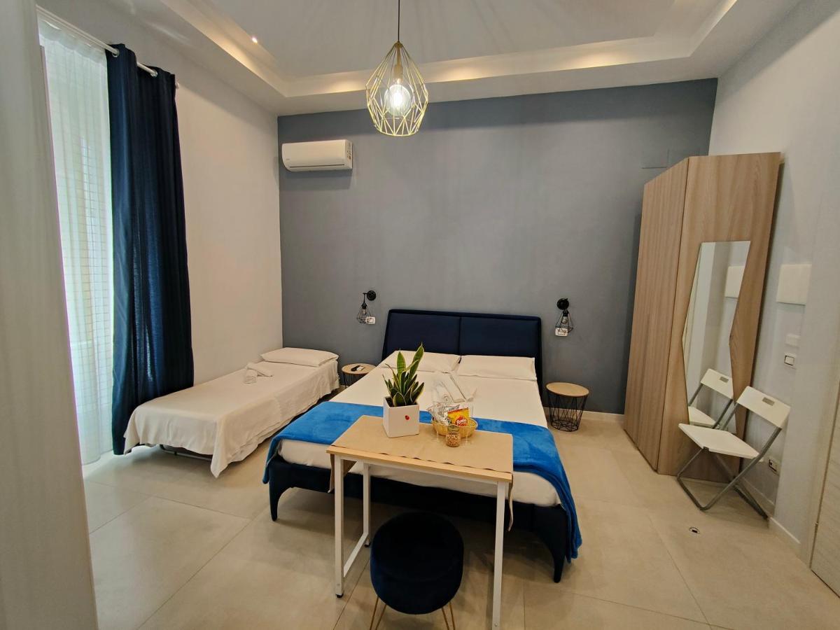 B&B Numero5 Castellammare di Stabia Esterno foto