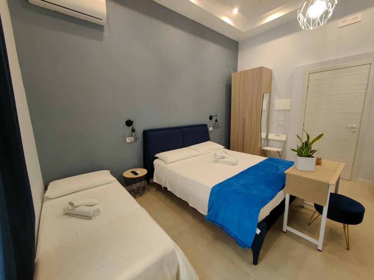 B&B Numero5 Castellammare di Stabia Esterno foto