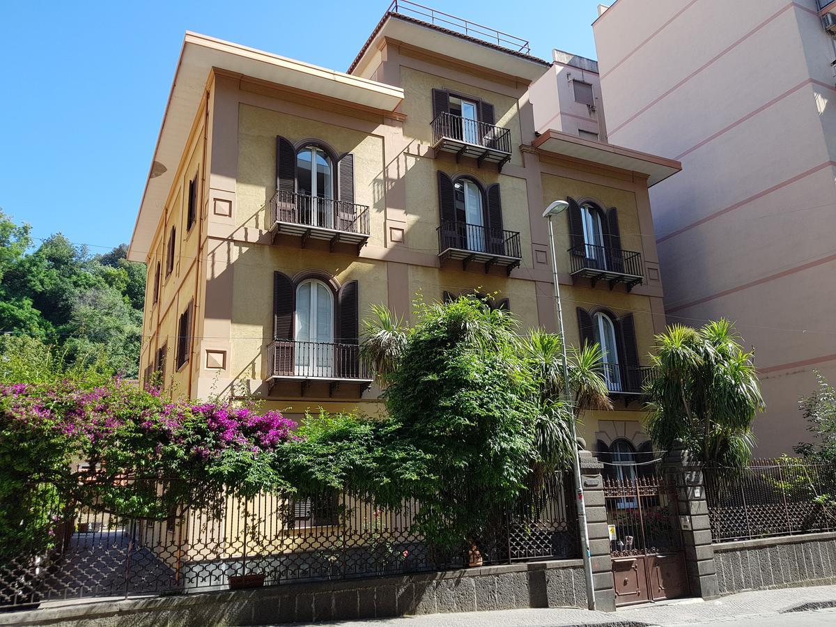 B&B Numero5 Castellammare di Stabia Esterno foto