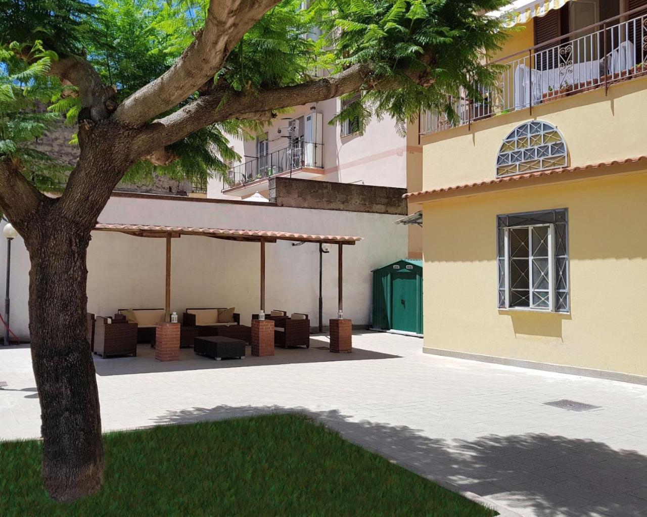 B&B Numero5 Castellammare di Stabia Esterno foto